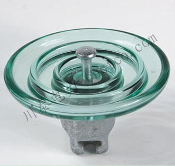 LXWP-100耐污型悬式玻璃绝缘子